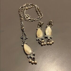 1928 Vintage Style Jewelry Set